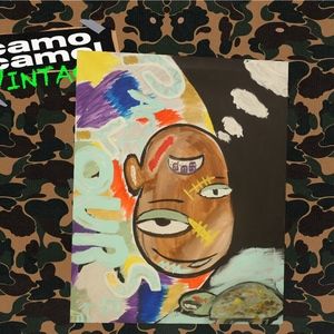 1of1 Shahiyd Daood Painting